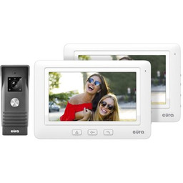 EURA Wideodomofon VDP-45A3 Alpha