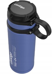 Contigo 2156006 Fuse 0,7 l niebieski Termos kubek termiczny na kawę herbatę