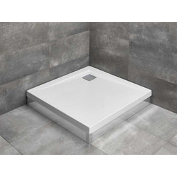 RADAWAY brodzik Argos C z nóżkami 90x90 cm 4ACN99-02