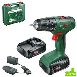 Bosch_elektronarzedzia Wiertarko-wkrętarka BOSCH EasyDrill 18V-40 06039D8005 zestaw akumulatorów