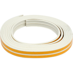 Stomil Sanok USZCZELKA DO OKIEN I DRZWI, EPDM, TYP E, BIAŁA, 6M 76750