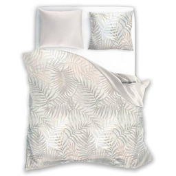 Pościel bawełniana w liście palmy PER-120