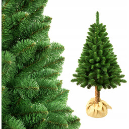 Choinka sztuczna sosna na pniu 200 cm