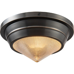 Plafon Willard QN-WILLARD-F-S-UBZ-PG - Quintiesse