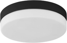 PORI BLACK PLAFON ŁAZIENKOWY 2 PŁ IP 44 862