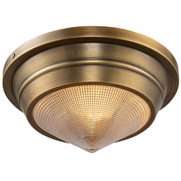 Plafon Willard QN-WILLARD-F-S-VBS-PG - Quintiesse