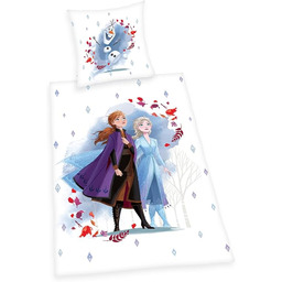 Herding Zestaw pościeli, wielokolorowy, 135 x 200 cm