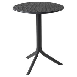 NARDI Stolik ogrodowy 80732 Step 60.5 cm Antracytowy Zyskaj