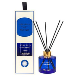 SORVELLA PERFUME Patyczki zapachowe Home Fragrance Blue Angel 120 ml