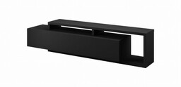 BOTA CZARNY SUPERMAT Komoda TV