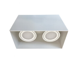 LM P 818/2 WH PLAFON OPRAWA NATYNKOWA - STAŁA