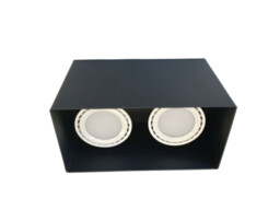 LM P 818/2 BK PLAFON OPRAWA NATYNKOWA - STAŁA