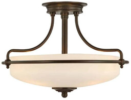 Plafon klasyczny GRIFFIN QZ/GRIFFIN/SFSPN Elstead