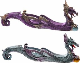Puckator Popielniczka, napis celtycki, ciemne legendy, 10,5 x 30,5 x 5 cm, mieszane