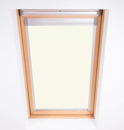Bloc Skylight Blind 6 (78/118) do okien dachowych Fakro, biały