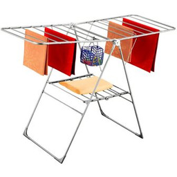 Suszarka balkonowa T 18 mb srebrna Pucuś