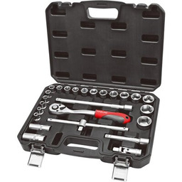 PROLINE Zestaw nasadek 58825 (25 szt.) Zyskaj