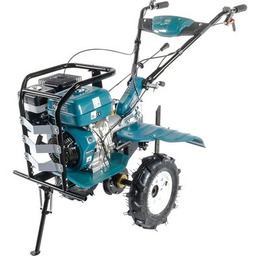 KONNER & SOHNEN Glebogryzarka spalinowa KS 9HP-1350G-3 (400) z napędem 6.62kW
