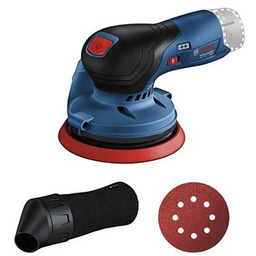 Bosch_elektronarzedzia Szlifierka mimośrodowa BOSCH GEX 12V-125 0601372101