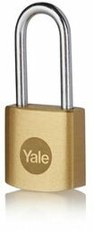 Y110B/40/140/1 kłódka mosiężna Yale