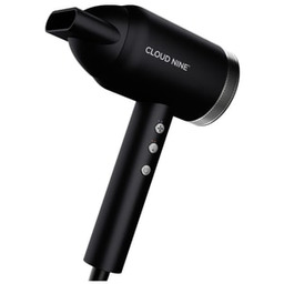 Cloud Nine The Airshot Pro Black Suszarka do włosów 1 szt.