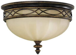 Plafon klasyczny DRAWING ROOM FE/DRAWINGRM/FB Elstead