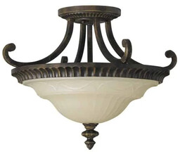 Plafon klasyczny DRAWING ROOM FE/DRAWINGRM/SFA Elstead