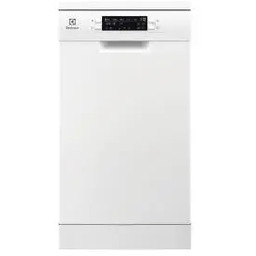 Electrolux 600 SatelliteClean ESS43210SW 45cm Automatyczne otwieranie drzwi Szuflada na sztućce Zmywarka