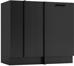 Elior Szafka kuchenna narożna grafit S0-A03