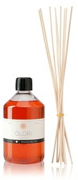 OLORI Reed Orangenblüte Nachfüller Zapach do pomieszczeń 500 ml