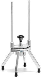 FORGAST Szatkownica ręczna do cząstek, 8 ostrzy FG10005