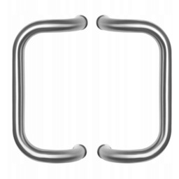 Pochwyt uchwyt Wala M2 Inox antaba drzwiowa do drzwi 300mm