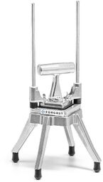 FORGAST Szatkownica ręczna do krojenia w kostkę, frytek i ziemniaków, 9x9 mm FG10007