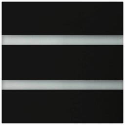 MILAGRO Oprawa schodowa VOX BLACK EKS610 oprawa w kolorze czarnym