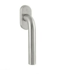 Bonn - Klamka okienna ze stali nierdzewnej 37 mm