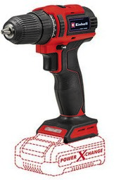 Wiertarko-wkrętarka TE-CD 18/40 Li BL 2,5 Ah ZS Einhell