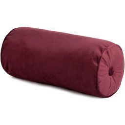 EUROFIRANY Poduszka Velvet 59 20 x 45 cm Bordowy