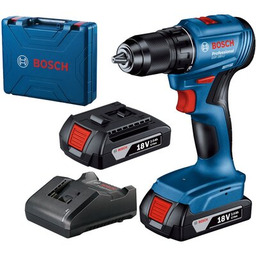 Bosch_elektronarzedzia Wiertarko-wkrętarka BOSCH Professional GSR 185-LI 06019K3000