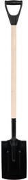 Szpadel ogrodowy z trzonem DY Flo 35803
