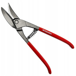 Nożyce Do Blachy Ze Sprężyną Lewe 280mm Uniwersalne Jouanel
