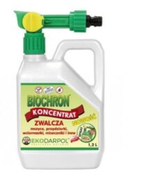 Biochron - środek do zwalczania mszyc, przędziorków 1,2l