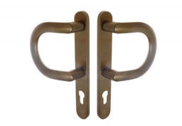 Pochwyt "P" - pochwyt "P" patyna 32/240