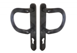 Pochwyt "P" - pochwyt "P" brązowy 32/240