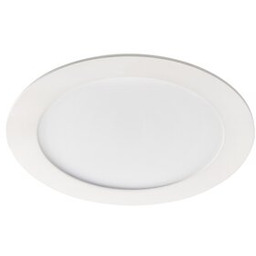 KANLUX Pierścień oprawy punktowej LED Rounda V2LED12W-NW-W Biały