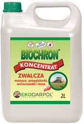Biochron Koncentrat - Naturalna Ochrona Truskawek 2L