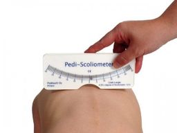 skoliometr pediatryczny