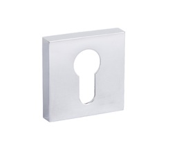 ROZETA KWADRATOWA WKŁADKA KOLOR CHROM RYQ 702