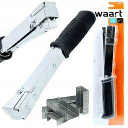 Zszywacz Młotkowy Taker Dekarski Ręczny Zszywki 6-10 MM 5000SZT Zszywek