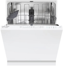 Candy Zmywarka Candy RapidO CIP 3E7L0W 59,7cm Zdalne sterowanie Zmywarka do zabudowy