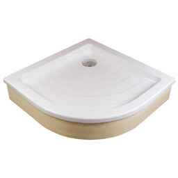 Ravak brodzik półokrągły akrylowy Ronda EX 805x805 A204001320
